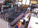 HERA stairs Fabrication at our workshop