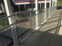 All types of handrails & balustrades fabricated & fitted